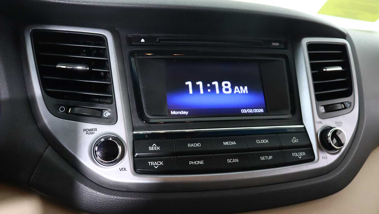 used 2016 Hyundai Tucson car, priced at $12,927