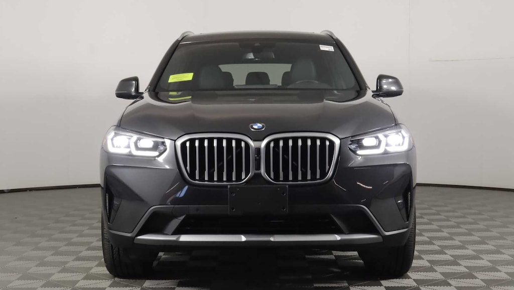 Certified 2023 BMW X3 xDrive30i SUV