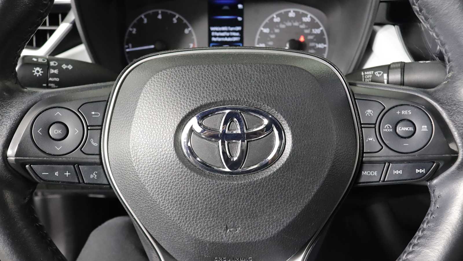 used 2023 Toyota Corolla car, priced at $22,270