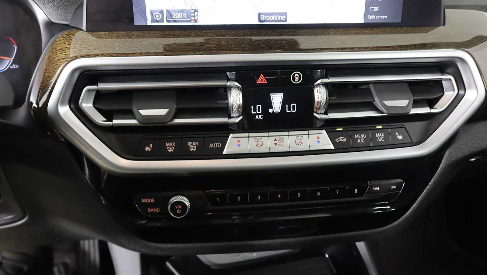 used 2024 BMW X3 car, priced at $42,788