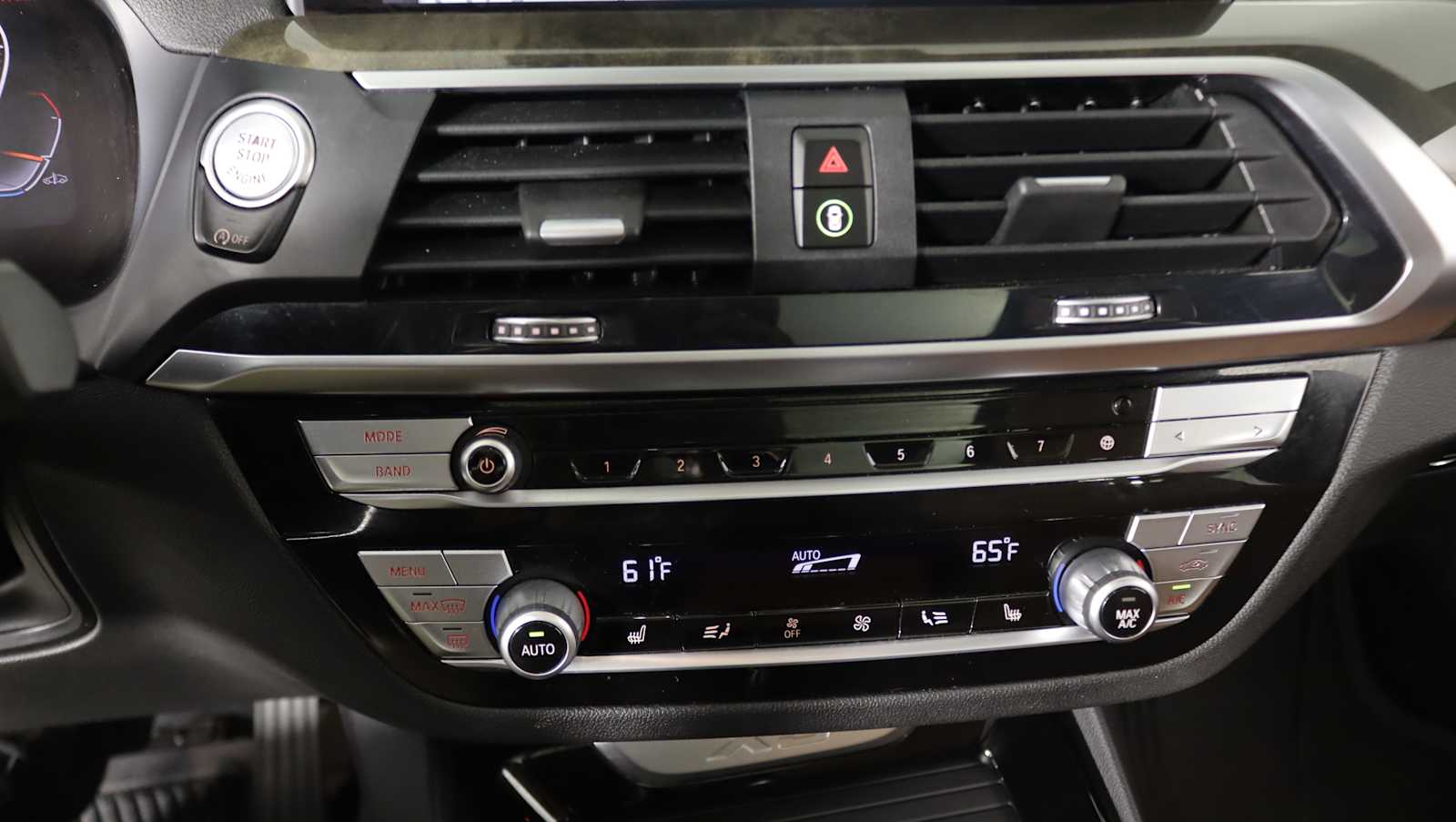 used 2020 BMW X3 car, priced at $24,923
