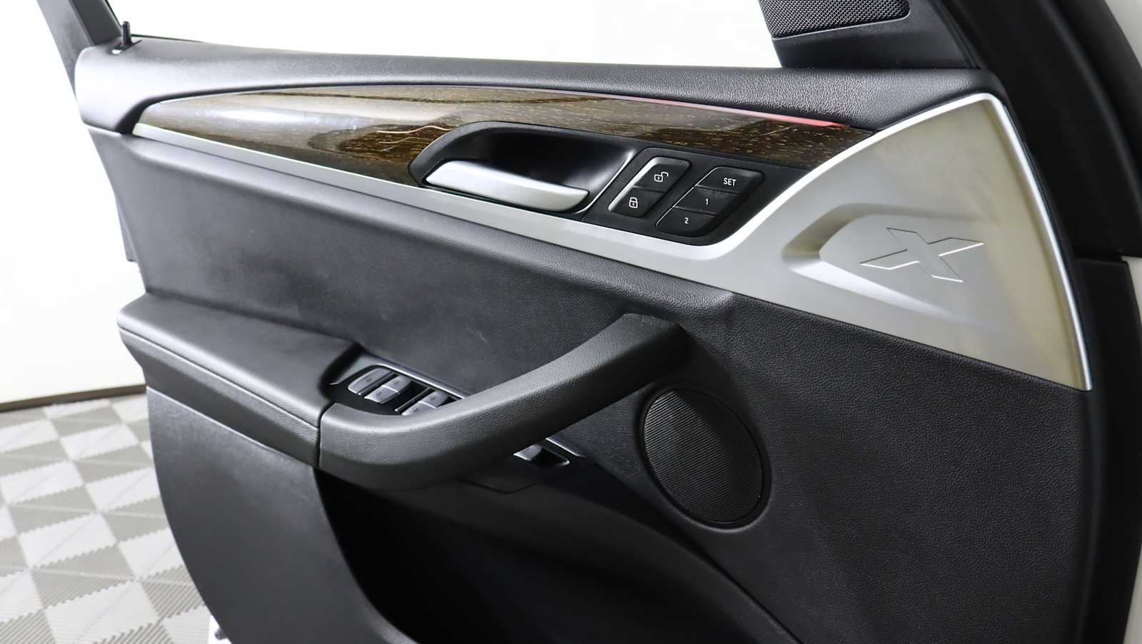 used 2023 BMW X3 car, priced at $37,872