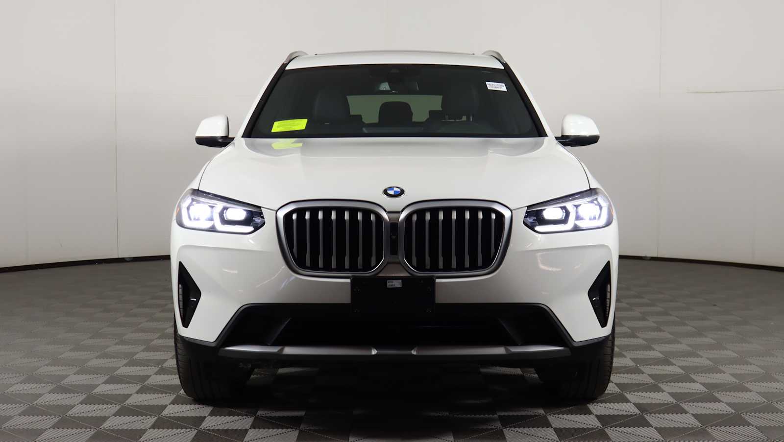 used 2023 BMW X3 car, priced at $37,872