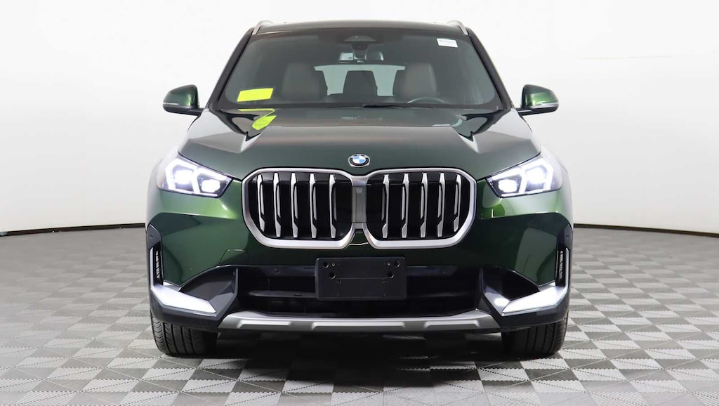 Certified 2025 BMW X1 xDrive28i SUV