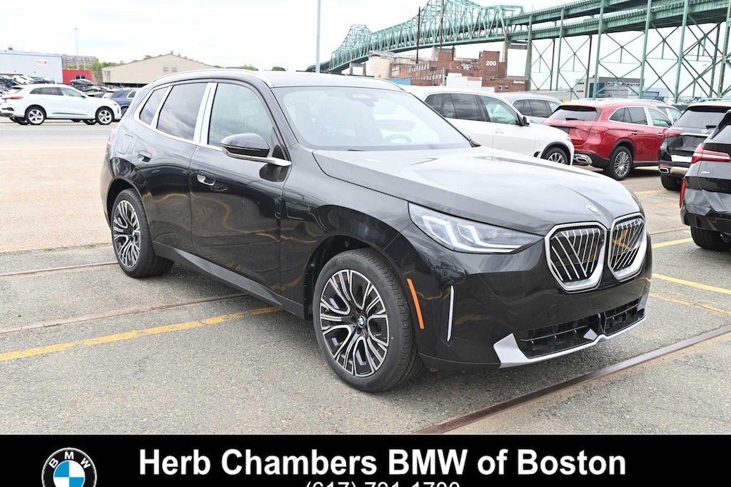 New 2026 BMW X3 30 xDrive SUV