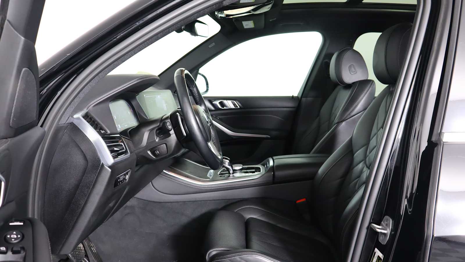 used 2023 BMW X5 car, priced at $47,672