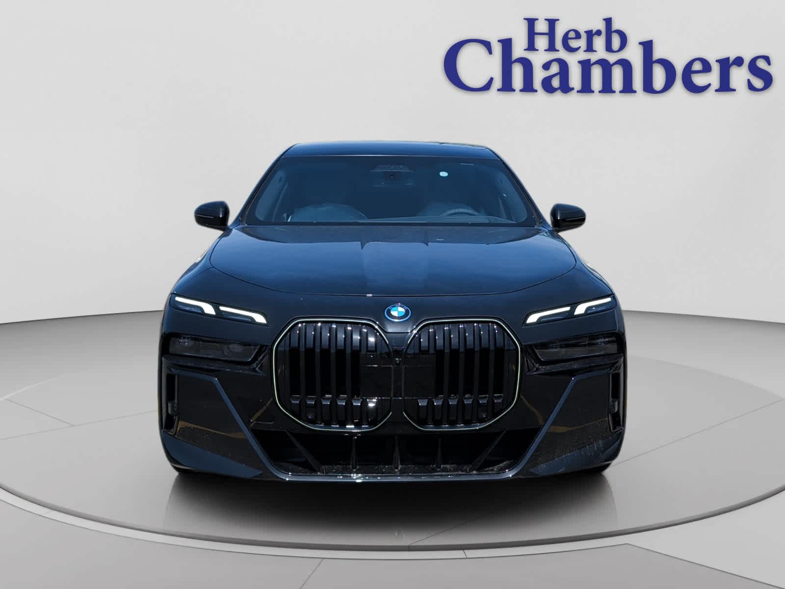 new 2026 BMW 750e car, priced at $120,660