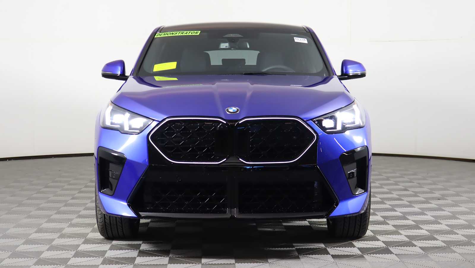 new 2026 BMW X2 car, priced at $53,480