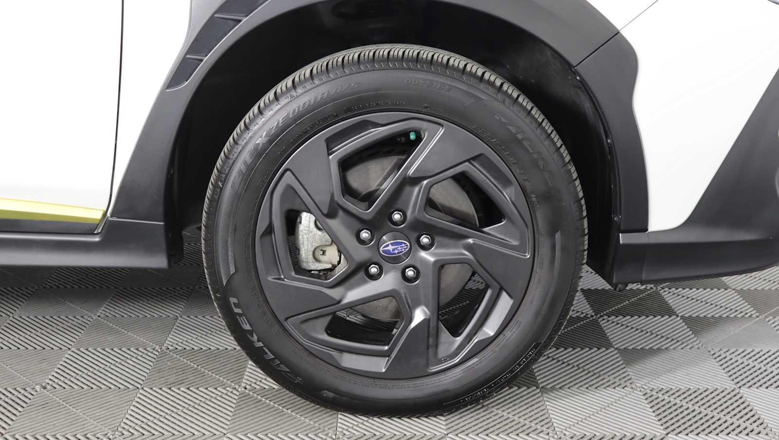 used 2025 Subaru Crosstrek car, priced at $27,851