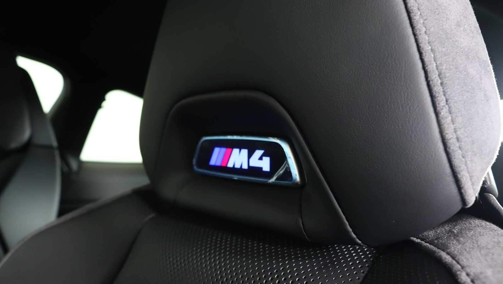 new 2026 BMW M4 car, priced at $101,785