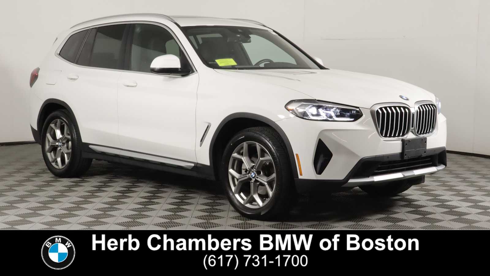  2024 BMW X3 xDrive30i AWD   