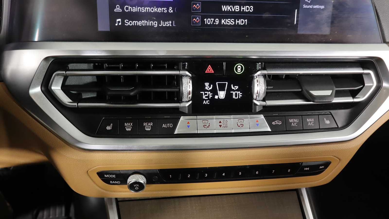 used 2021 BMW 330i car, priced at $24,684