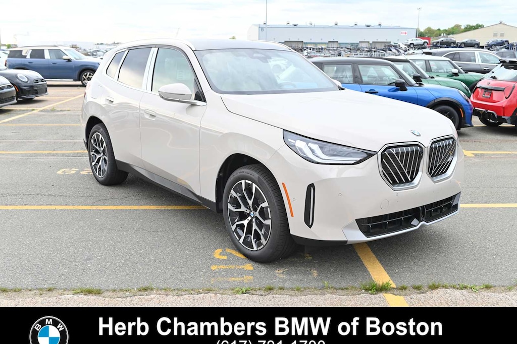 New 2026 BMW X3 30 xDrive SUV