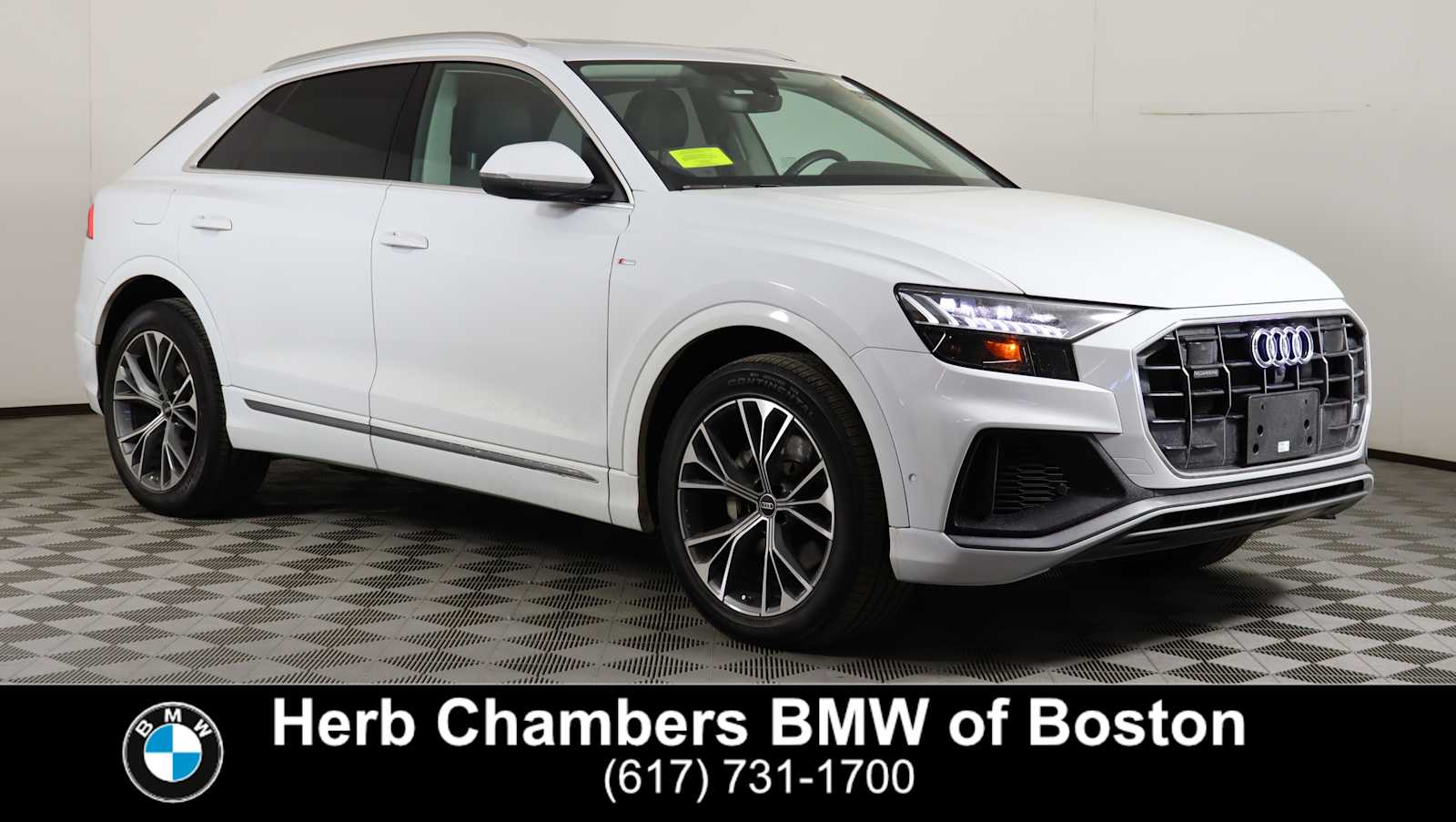 2023 Audi Q8 Prestige