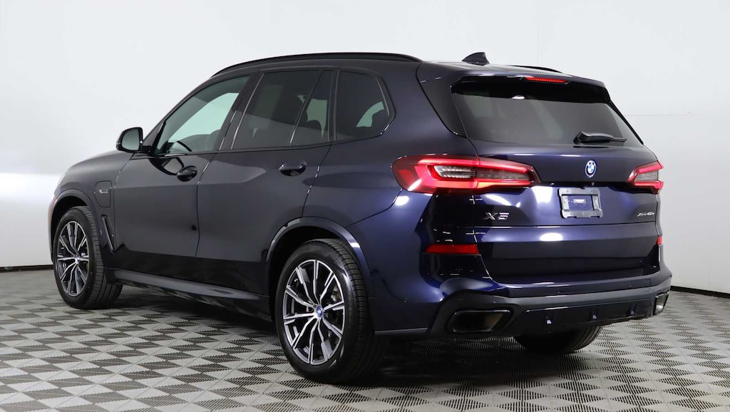Certified 2023 BMW X5 PHEV xDrive45e SUV