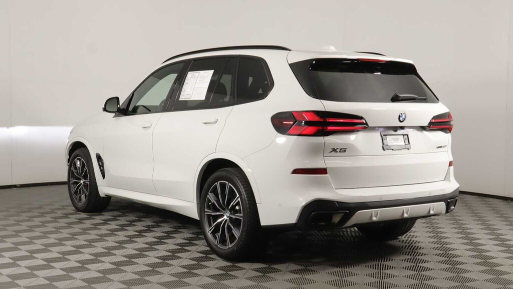 Certified 2026 BMW X5 xDrive40i SUV