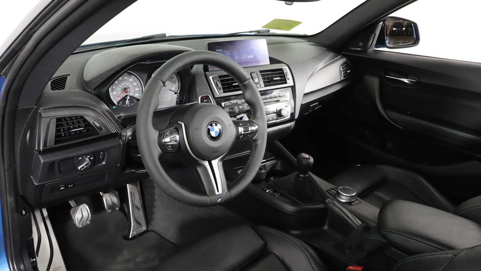 used 2017 BMW M2 car, priced at $37,097