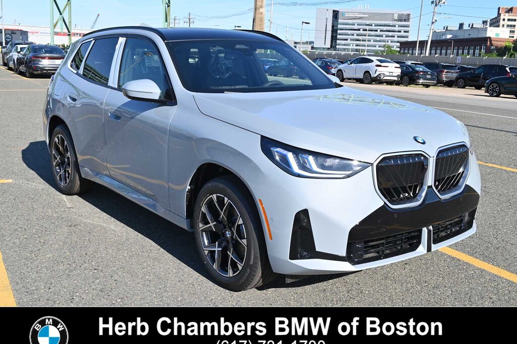 New 2026 BMW X3 30 xDrive SUV