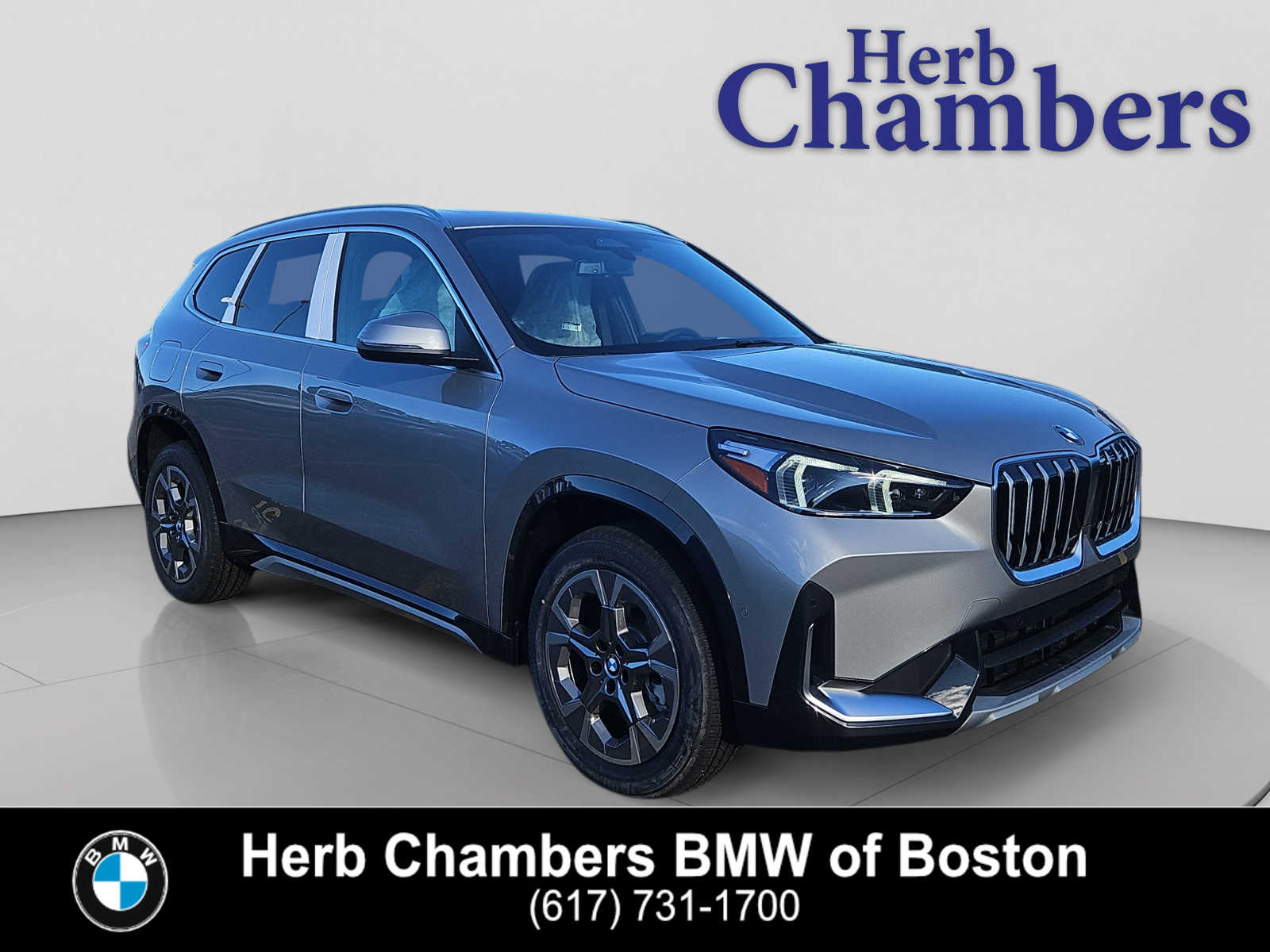 2026 BMW X1 28i's photo