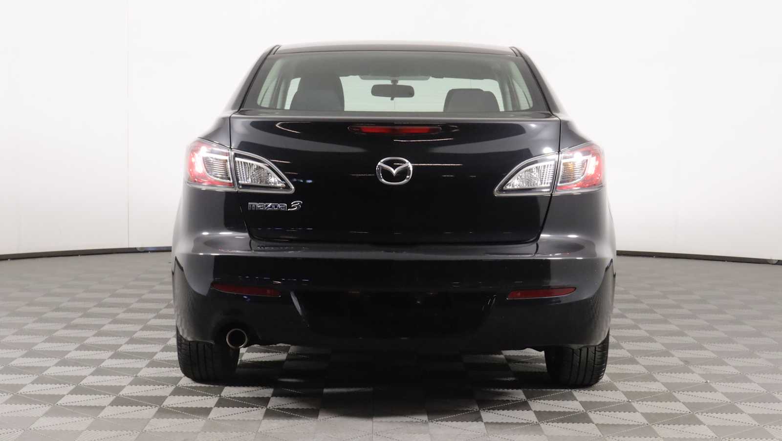 used 2012 Mazda Mazda3 car, priced at $9,559