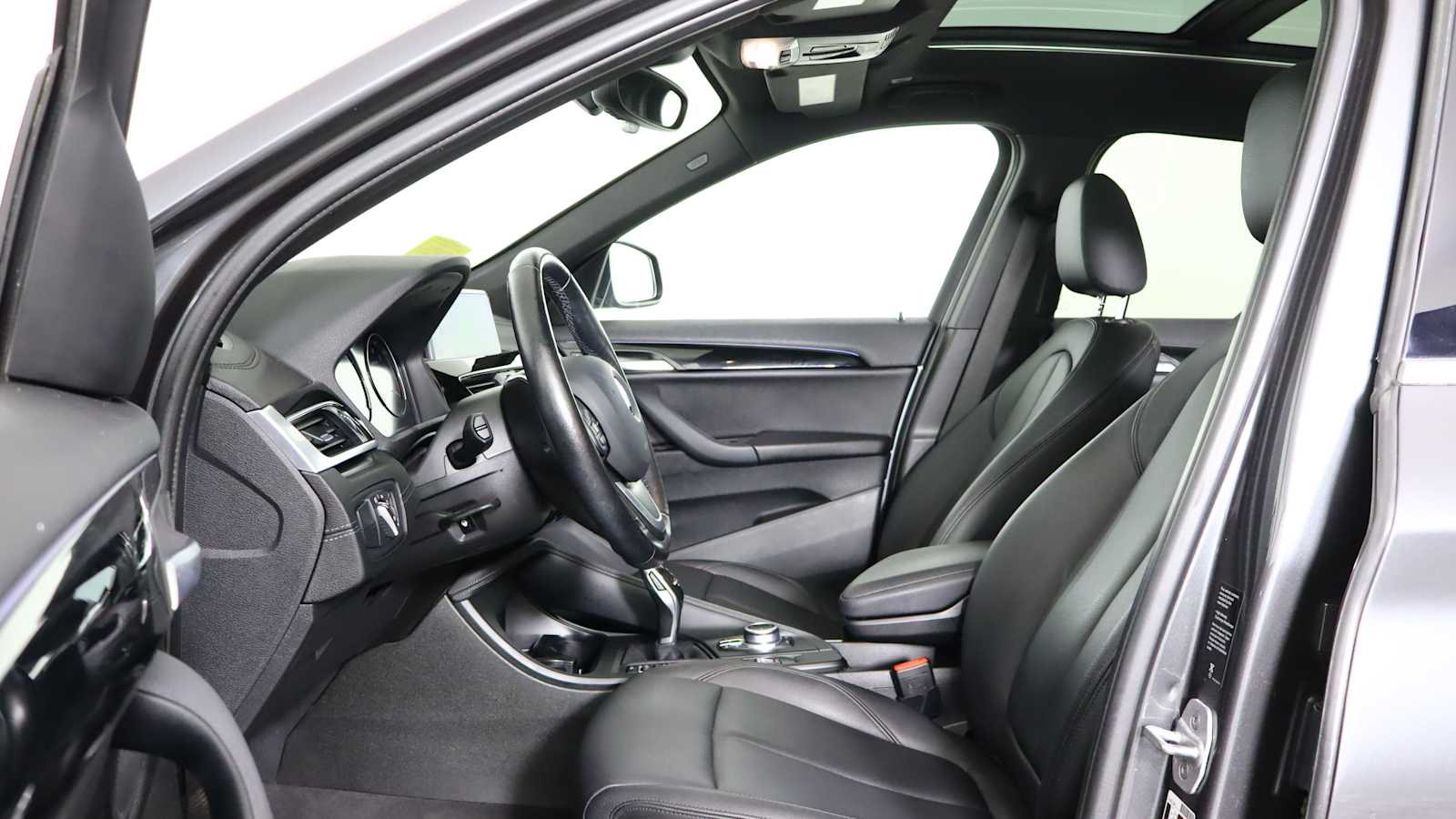 used 2021 BMW X1 car, priced at $24,682