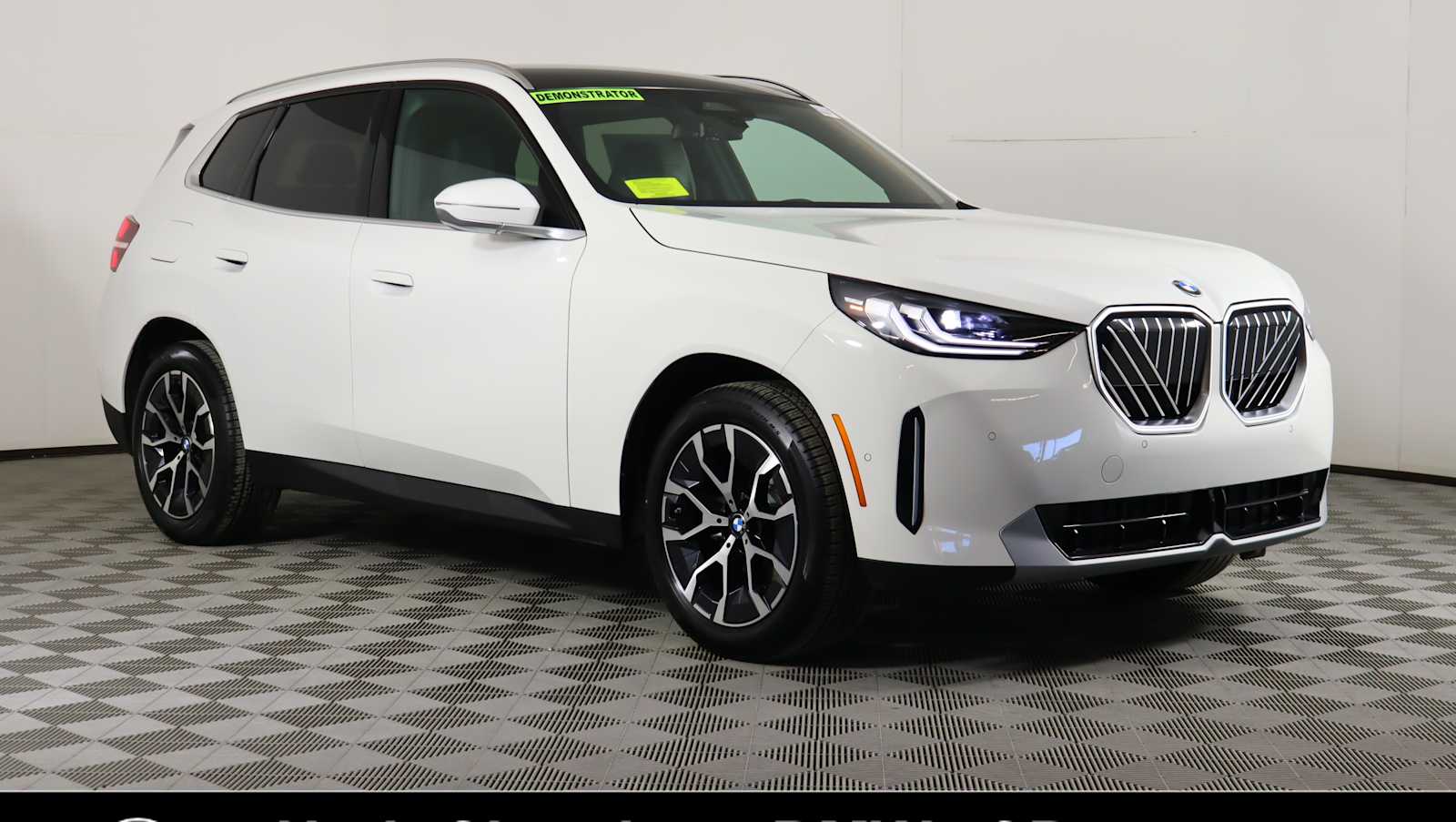 new 2026 BMW X3 car, priced at $54,775