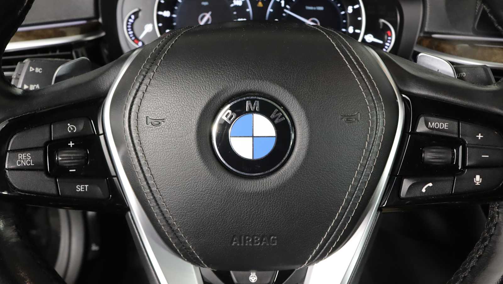 used 2017 BMW 540i car, priced at $23,264