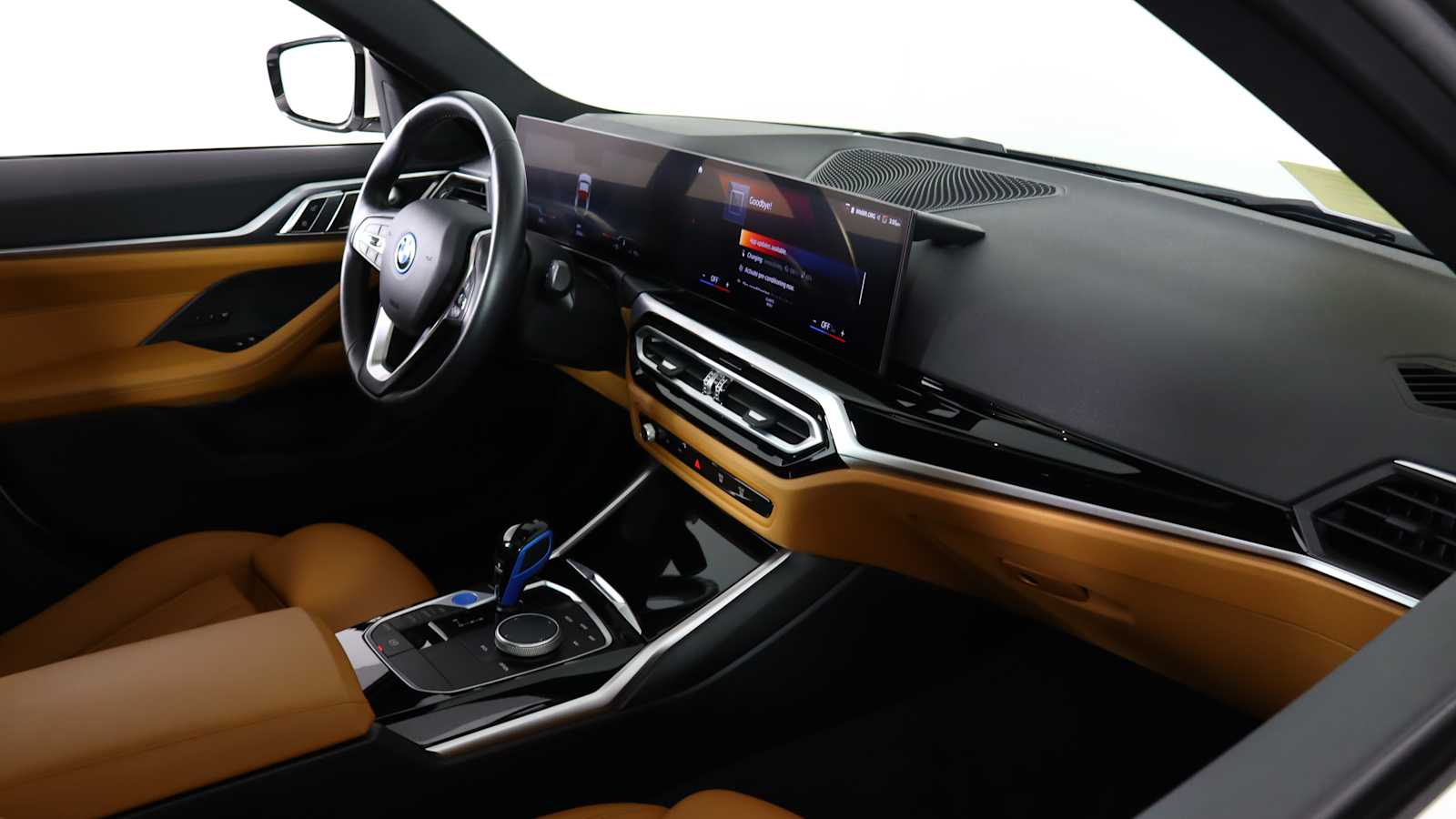 used 2023 BMW i4 car, priced at $31,858