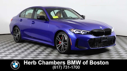 2024 BMW 330i xDrive Sedan