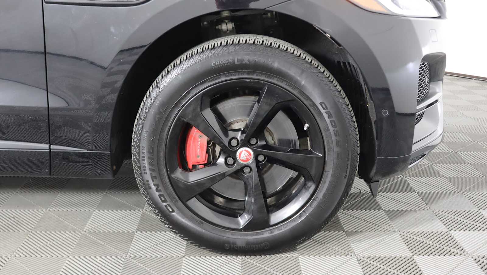 2021 Jaguar F-Pace S - Photo 7