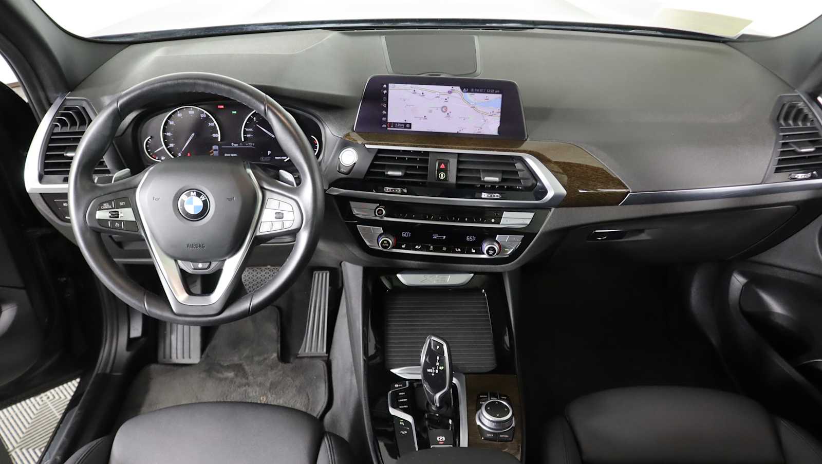 used 2020 BMW X3 car, priced at $24,638