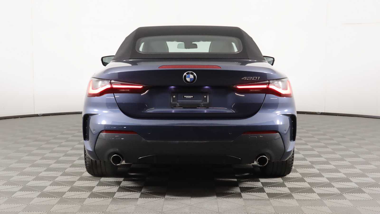 used 2021 BMW 430i car, priced at $35,282