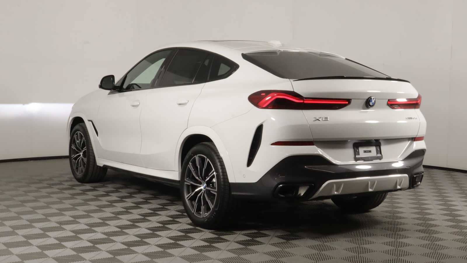 new 2026 BMW X6 car, priced at $87,650