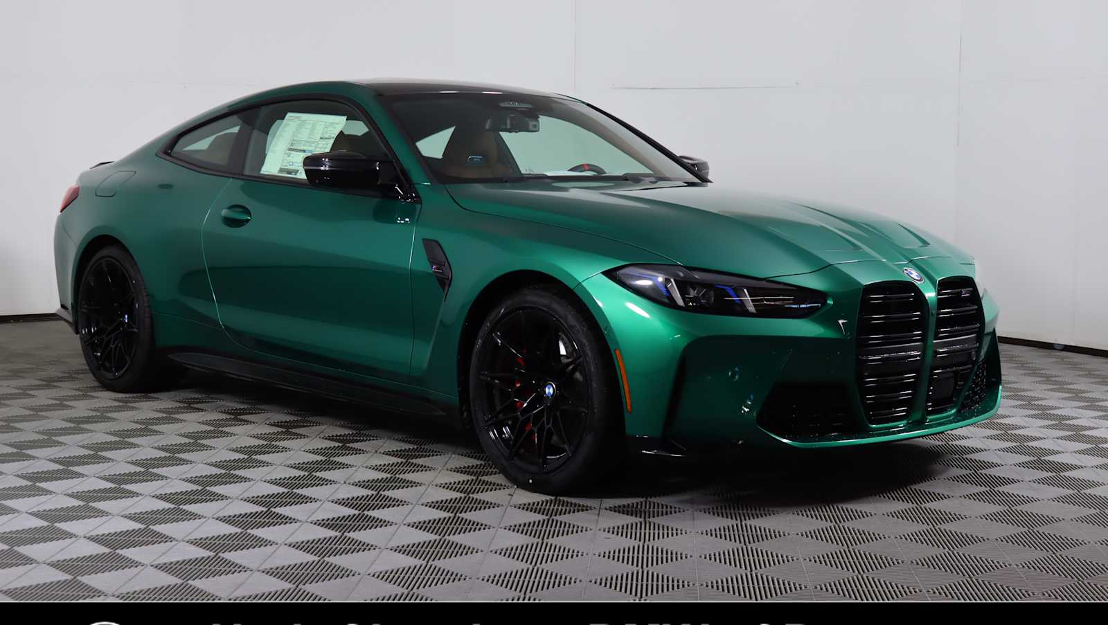 new 2026 BMW M4 car, priced at $98,030