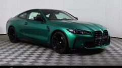 2026 BMW M4 Competition xDrive Coupe