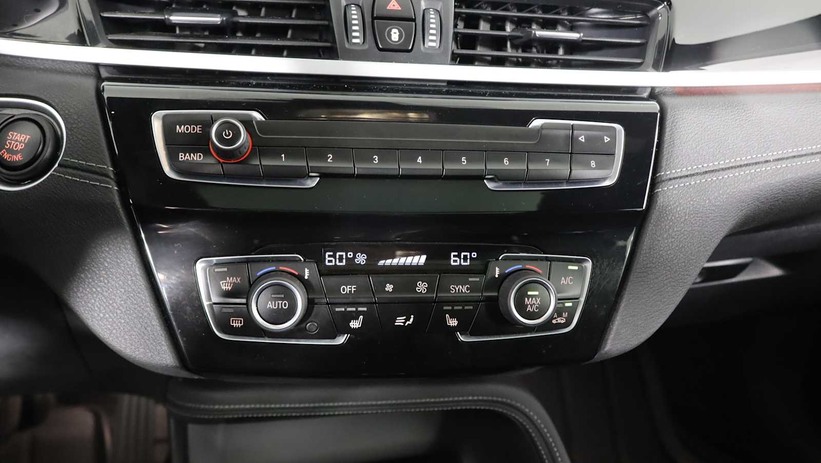 used 2021 BMW X2 car, priced at $24,270