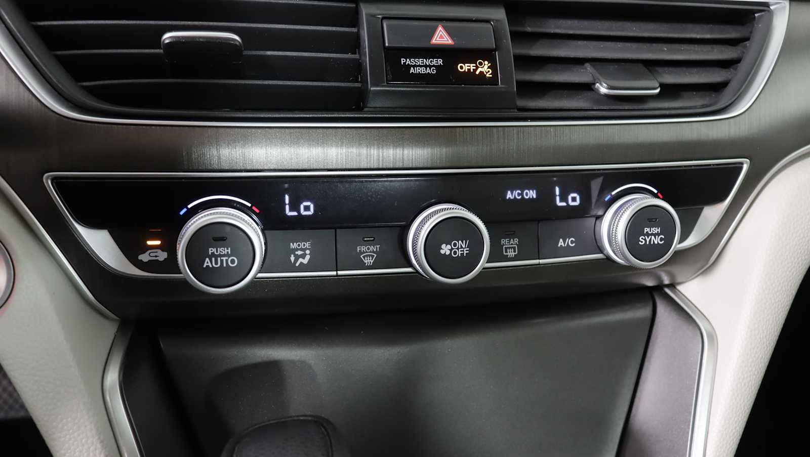 used 2019 Honda Accord car, priced at $18,582