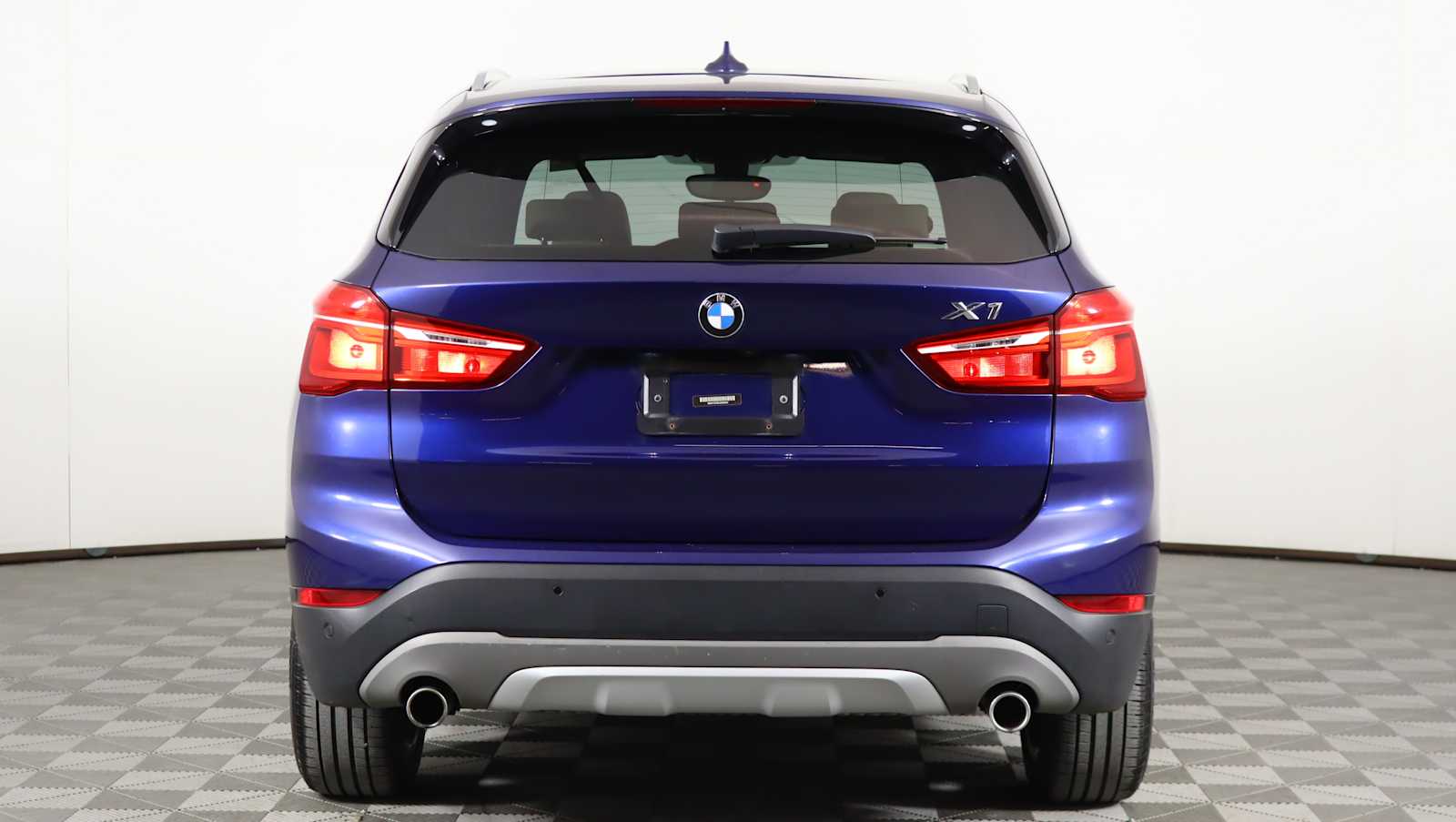 used 2018 BMW X1 car, priced at $18,783