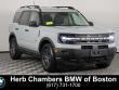 Used 2021 Ford Bronco Sport Big Bend SUV