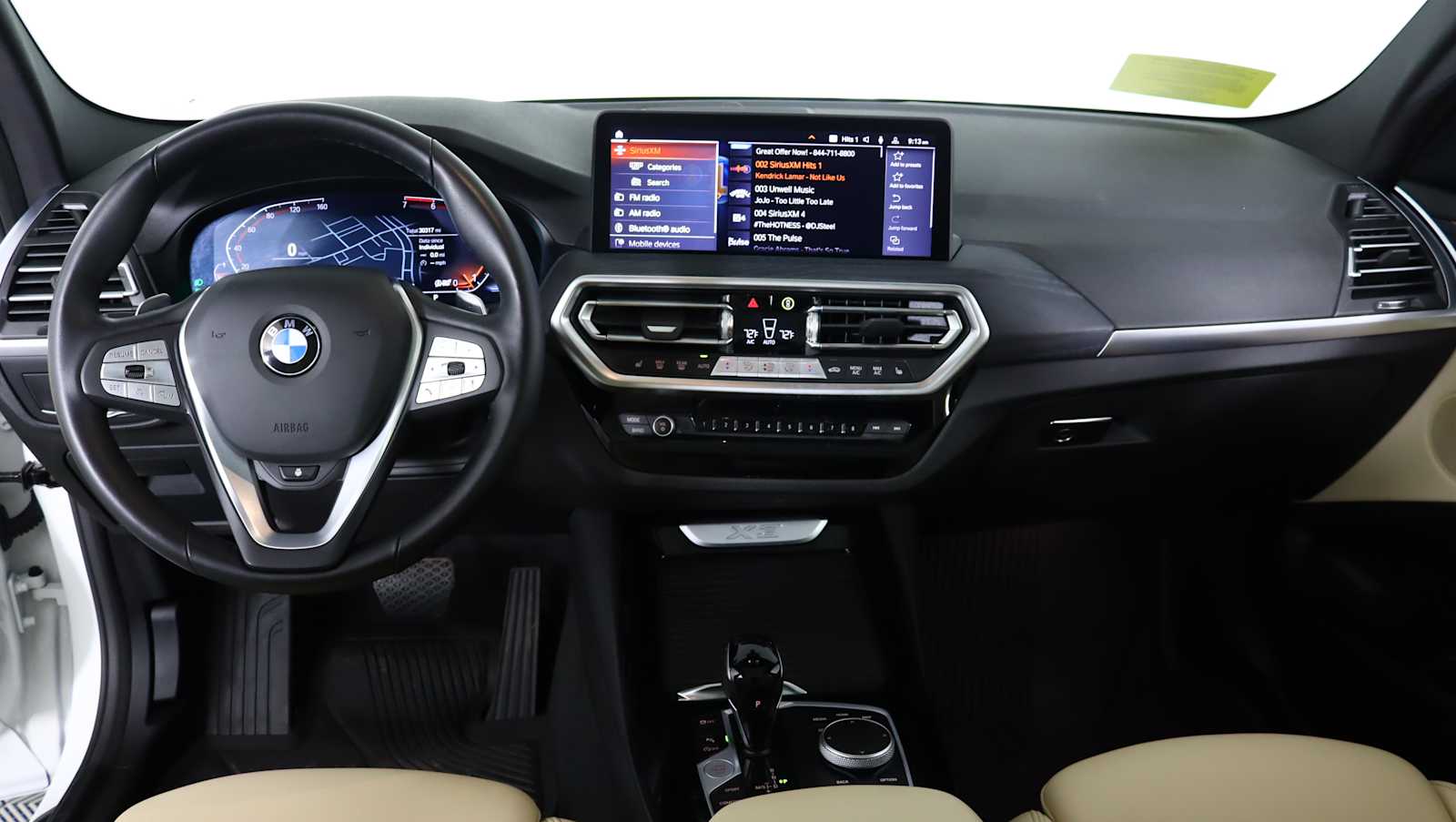 used 2024 BMW X3 car, priced at $38,778