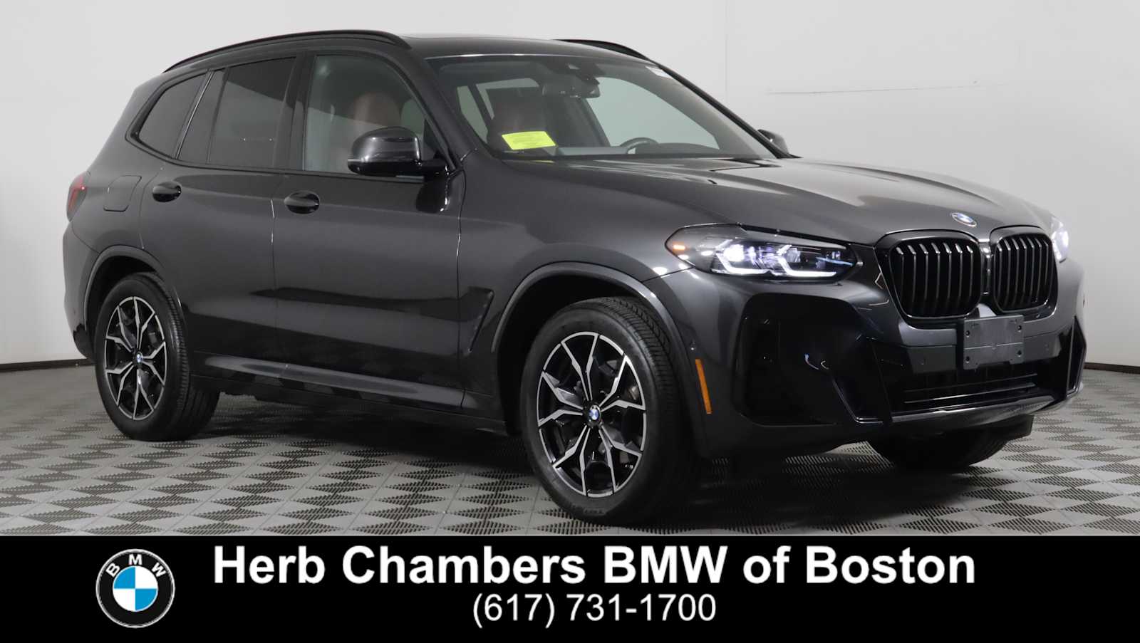 Certified 2024 BMW X3 xDrive30i SUV