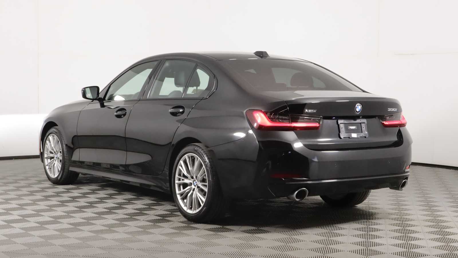 used 2023 BMW 330i car, priced at $34,592