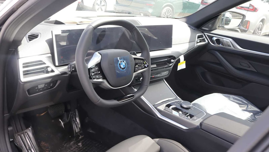 New 2026 BMW i4 xDrive40 Sedan