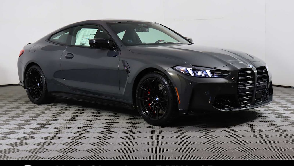 New 2026 BMW M4 Competition xDrive Coupe