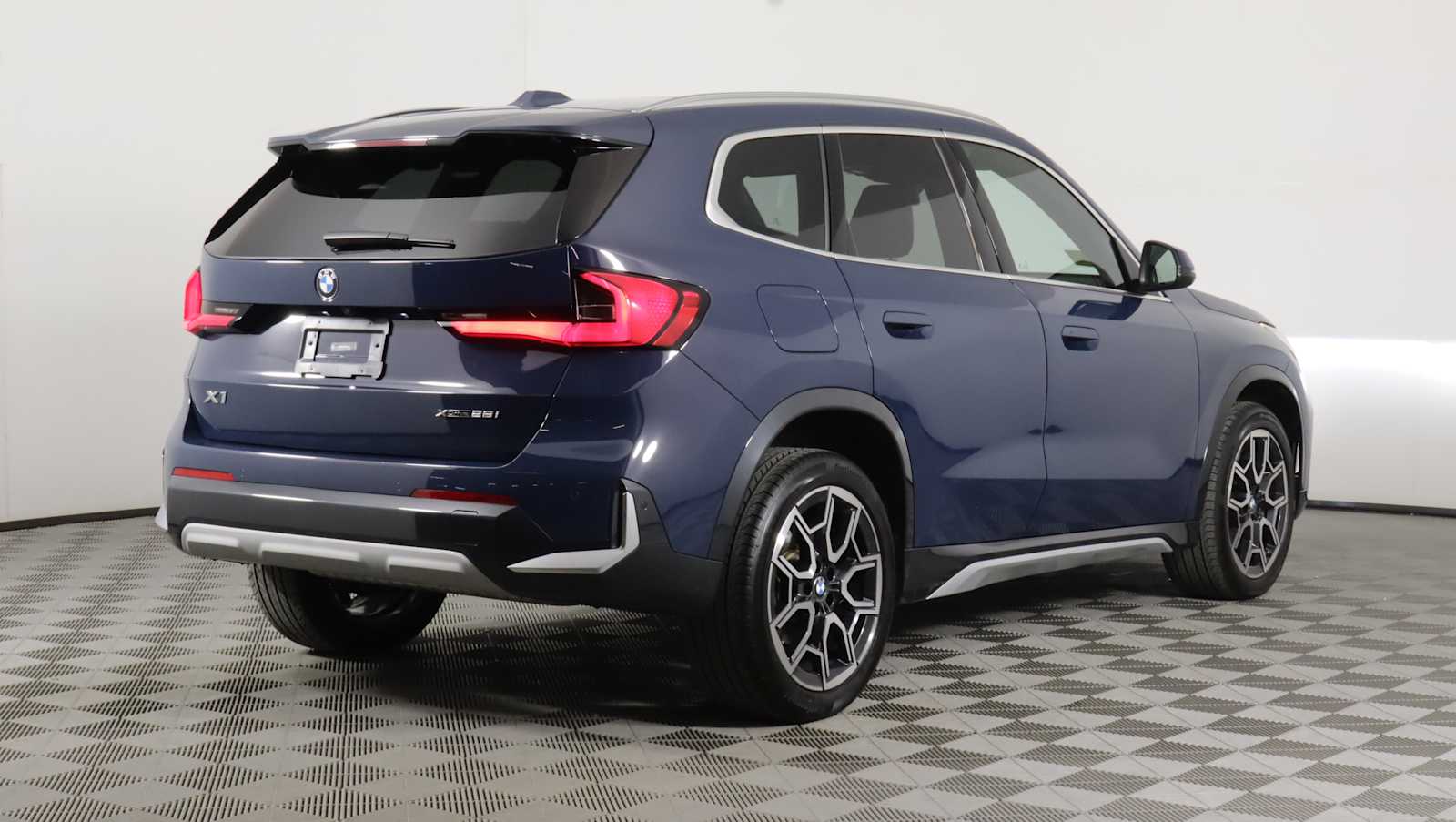 used 2026 BMW X1 car, priced at $43,960
