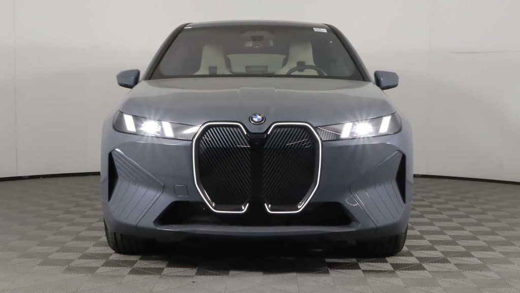 New 2026 BMW iX xDrive45 SUV