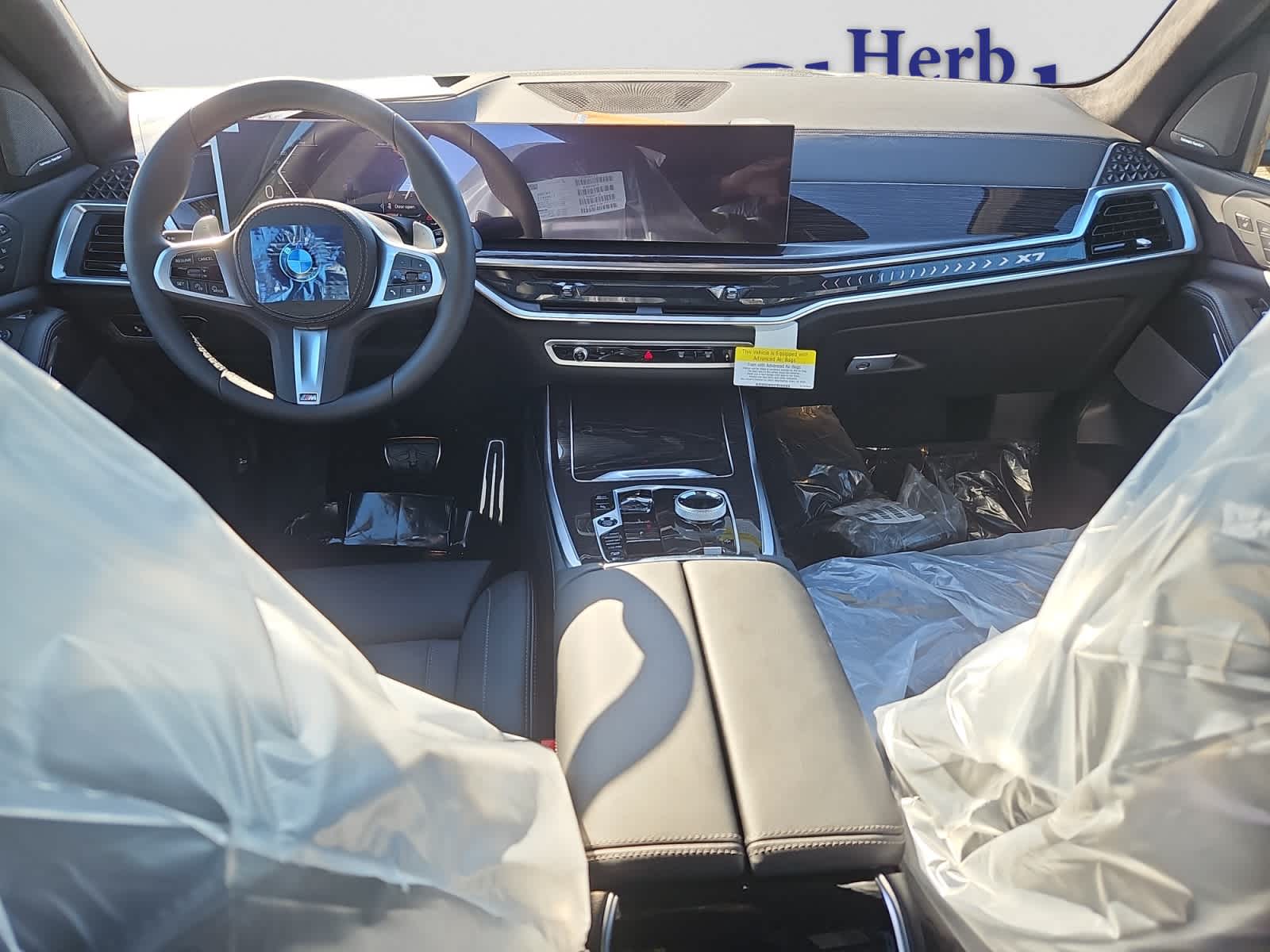 new 2026 BMW X7 car, priced at $105,700