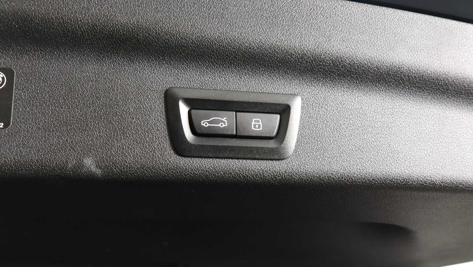 used 2026 BMW X1 car, priced at $43,960