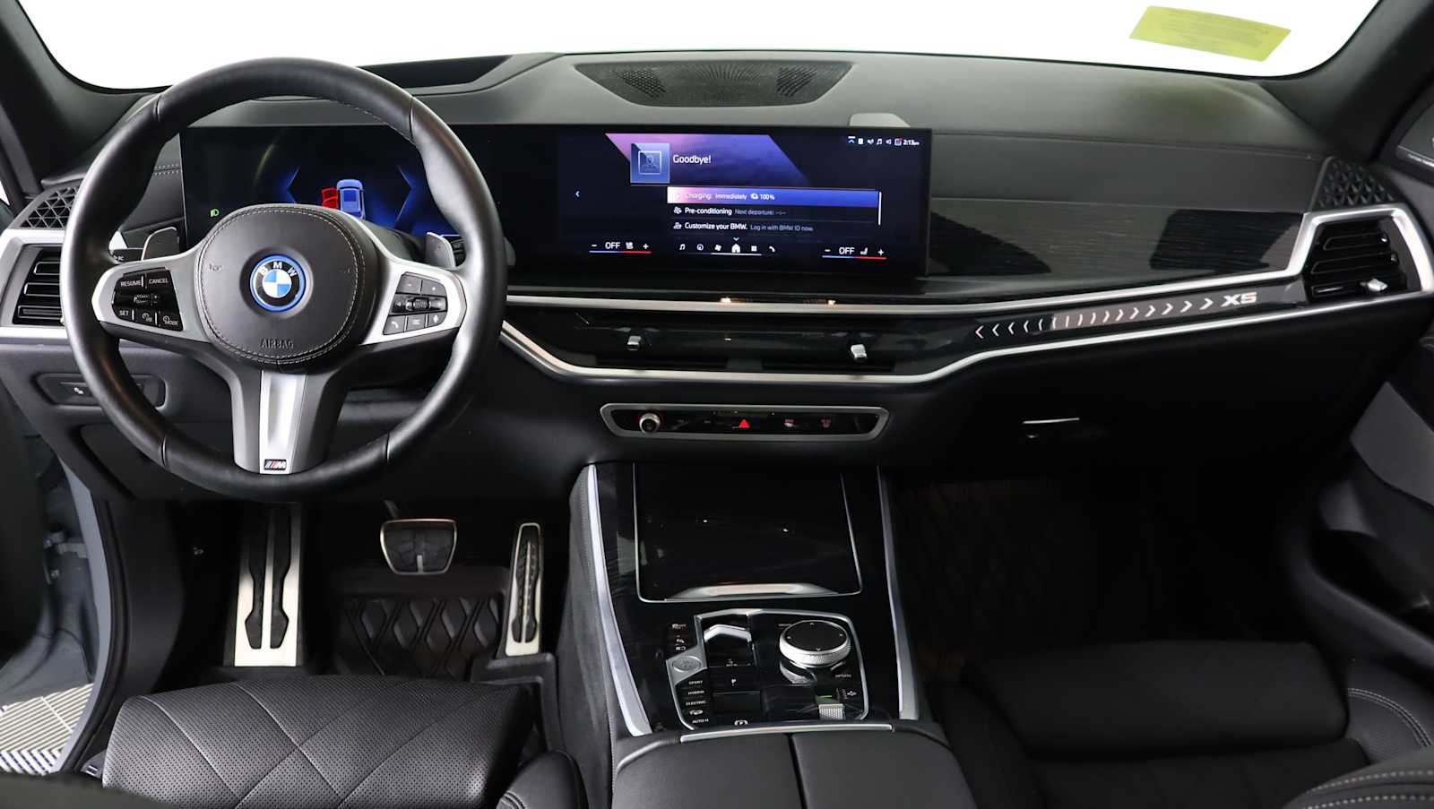 used 2024 BMW X5 PHEV car, priced at $51,726