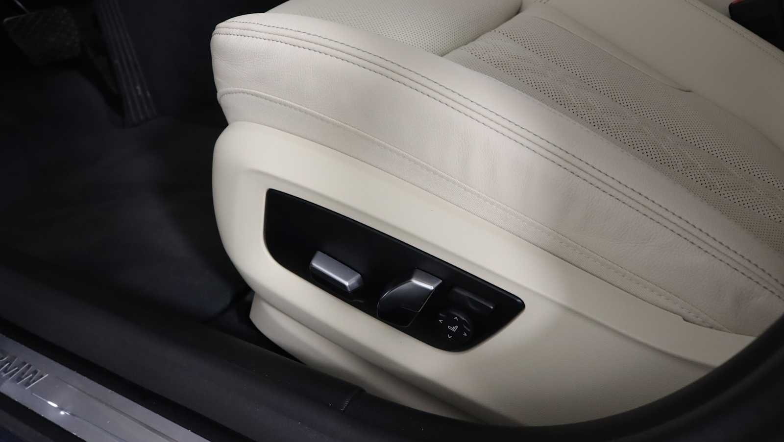 used 2023 BMW 530i car, priced at $41,547